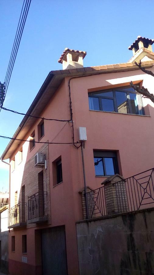 Turismo Rural Del Somontano Salas Bajas Exterior foto